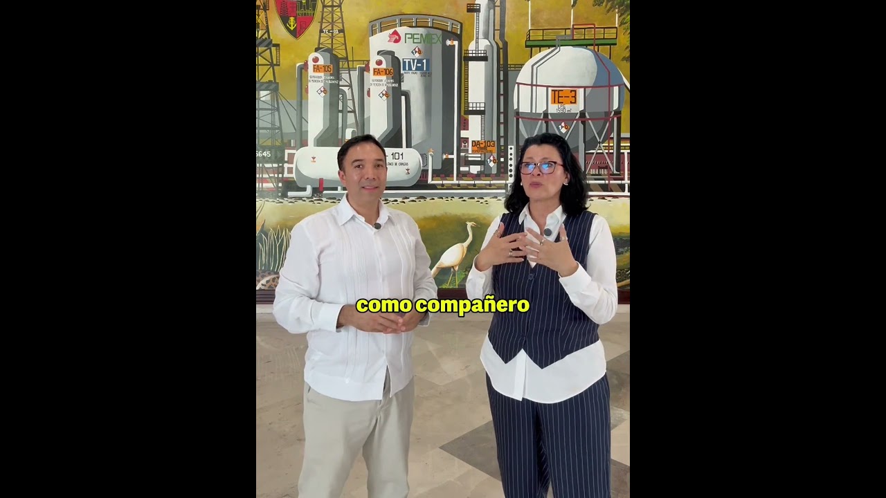 🔵 El Rol de los Profesionistas de la Industria Petrolera en la Transición Energética