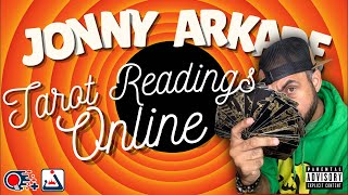 We Are Live!  Timeless Collective Tarot Readings Online  [Jonny Arkade]