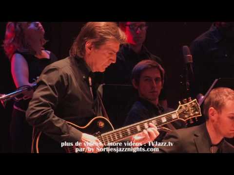 Big Band Universit de Montral - TVJazz.tv