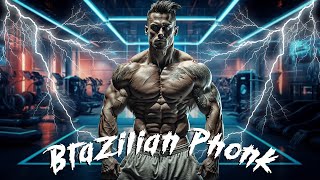 BEST BRAZILIAN PHONK for GYM | Viral Aggressive Phonk Mix | Hard Brazilian Phonk 2023