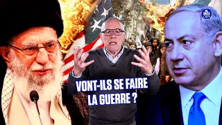 Est-ce qu'Israël et l'Iran vont se faire la guerre ?