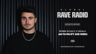 Robin Schulz x Sigala ft. Zoe Wees - AM TO PM [Played By Dersed]