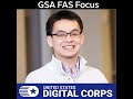 FAS Focus - The U.S. Digital Corps