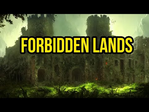 Видео: Янтарный Пик. RPG Forbidden Lands #4    @Gexodrom