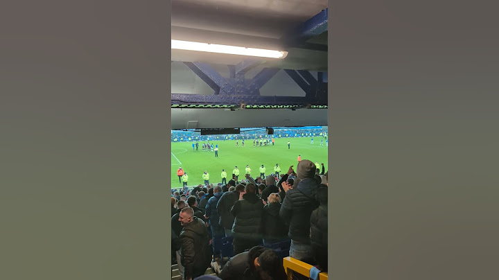 Aston Villa fans celebrate huge win at Goodison Park | Everton 0-1 Aston Villa #avfc #astonvilla