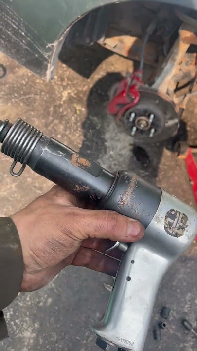 Astro 4980 is there a better air hammer ?