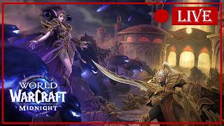 Explorando nuevo parche, lore, mecanicas, etc...| World of Warcraft|
