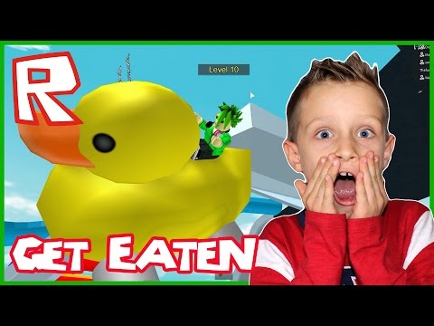 I M Getting Eaten In Roblox Youtube - roblox get eaten daily roblox benkidgamer youtube