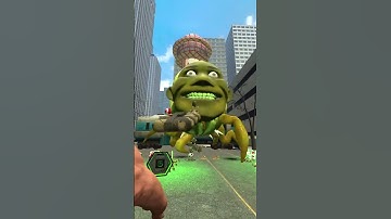 NEXTBOTS VS TOWER Part 586 #gmod #nextbots #garrymod #chase #viral