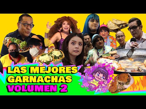 Las mejores garnachas Volumen 02