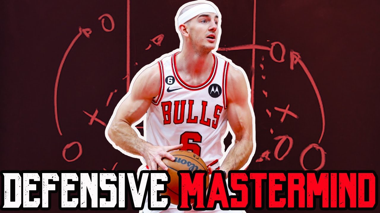 Bulls' 2022-23 season review: Alex Caruso makes All-Defensive bid