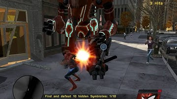 Fast Big Tech Death - Spiderman Web of Shadows - PC