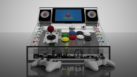 project RetroPie  | HIGH QUALITY | 720p