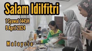 Eid Celebration Rec | Syawal 1445H | April 2024