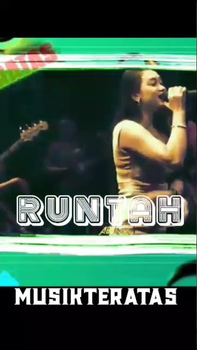 🧏 WOW PIPI ALUS! Runtah koplo Doel sumbang lirik cover orkes Melayu @musikteratas