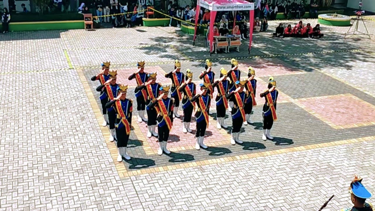 PBS SMAN 1 BANJAR‼️LKBB MAUNG SUNDA XVI‼️