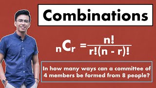 Combinations - Permutation And Combination
