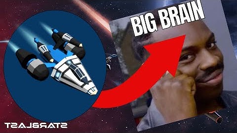 Starblast | A-Speedster quick tips