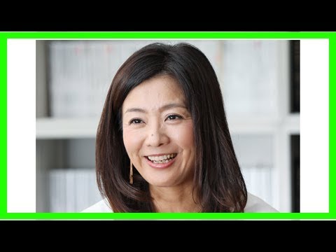 弁護士・菊間千乃さん　父の「おまえはすごい」力に｜エンタメ！｜NIKKEI STYLE