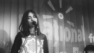 Alexandra Usurelu - Cand zambesti | LIVE la NationalFM chords