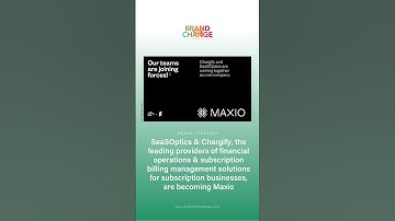 SaaSOptics & Chargify are becoming Maxio