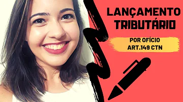 O que é iss lançamento de ofício?