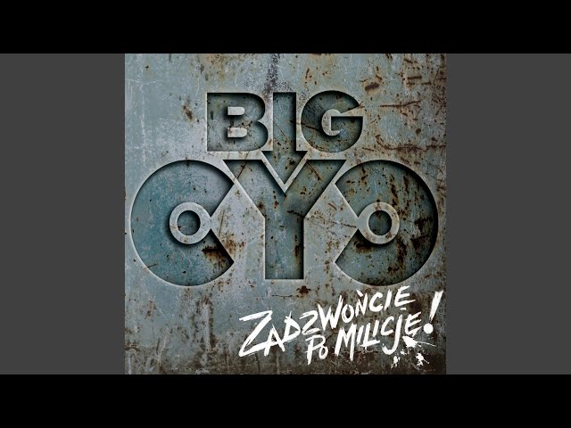 BIG CYC - Czarna wo�ga