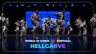 HELLGARVE | Team Division | World Of Dance PORTUGAL 2026 | #WODPORT26