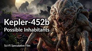 KEPLER-452b: Possible Inhabitants Of A Second Earth
