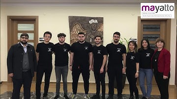 Öğrencimiz Emrah Kalfa MayaTTO