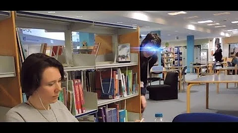 Distractions (a film by Megan Raines)