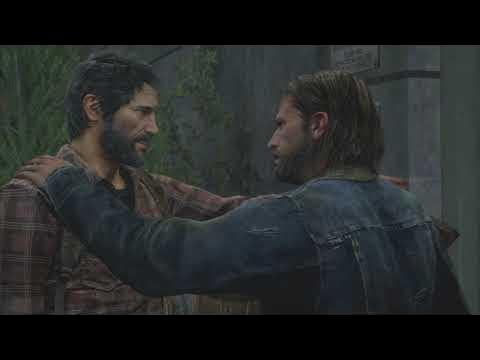 THE LAST OF US REMASTERIZADO #16 USINA HIDRELÉTRICA, CAVALOS E