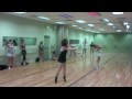 Justin Bieber - That Should Be Me  Choreography by: Francisco Thurston