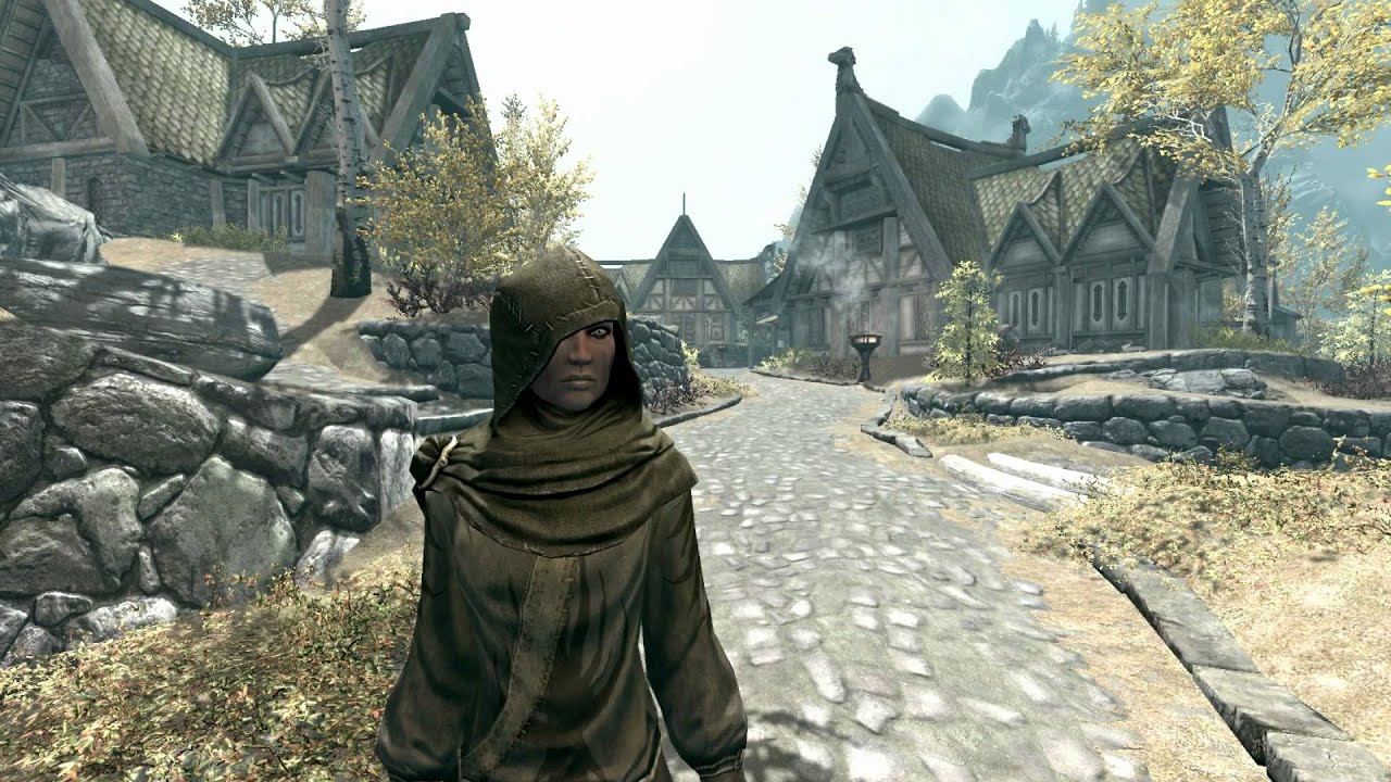 let-s-roleplay-skyrim-part-12-setting-off-for-bleak-falls-barrow-eventually-youtube