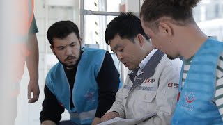 A Decade Abroad, One Mission: The Story of CRRC’s Wei Gongyi in Türkiye