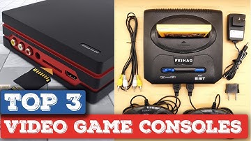 The 3 Best Video Game Consoles of 2019