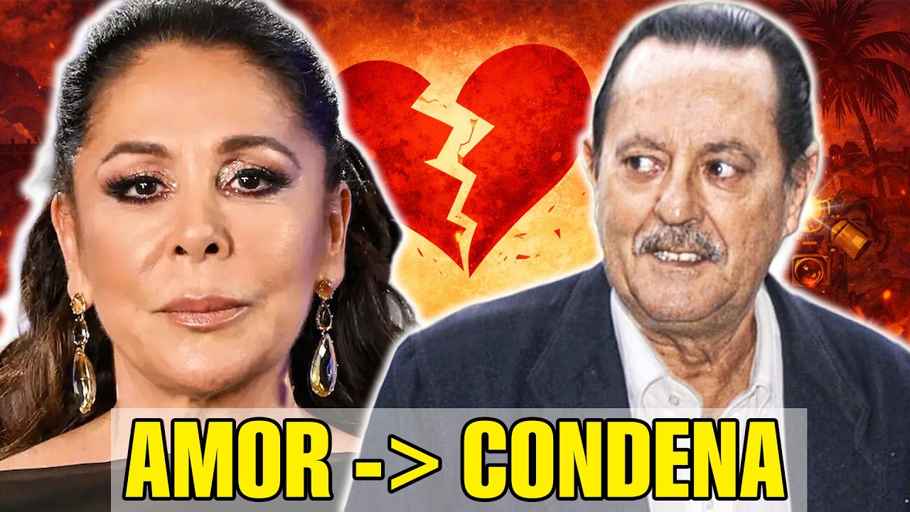 Isabel Pantoja y Julián Muñoz: el amor que “Malaya” convirtió en condena