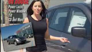 Ray Brandt TV commercial April