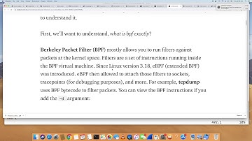 Linux eBPF Local User Privilege Escalation