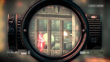 Hitman Sniper Challenge: Crack All Eggs Walkthrough