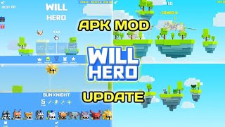 Will Hero Mod Apk V 2.1.0 screenshot 3