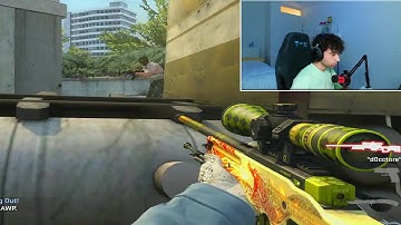 d0Cc with awp = perfect duo 👌🏻