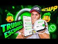 CHEGOU! O MELHORES TRUQUES ESCONDIDOS DO WHATSAPP 2025