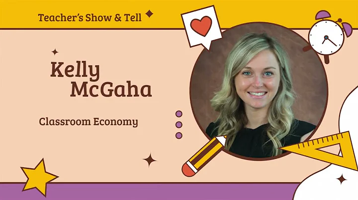 Classroom Economy - Kelly McGaha | Teacher's Show ...