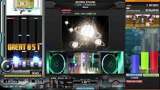 beatmania IIDX 30 RESIDENT CODE -CRiMSON- SPA FC