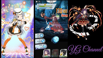 Sword art online Memory Defrag - Assault of Paramisia Magisa [ Non ] [ Master+1 ]