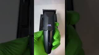 JRL Onyx Clipper unboxing make sure you go checkout full review on YouTube. #kingmelifestyles #jrl