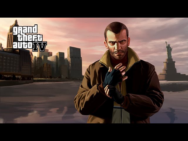 GTA 4 - Mission #20 - Rigged To Blow (1440p) 