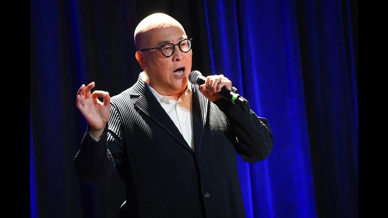 Seattle Launch: Opera Performance by World Renowned Bass Hao Jiang