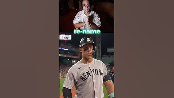 Yankee fan reacts to Aaron Judge home run vs Red Sox Yankees vs Red Sox reaction #shorts